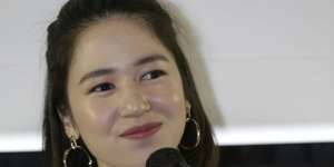 Laura Basuki 'Ngebet' Diganggu Makhluk Halus