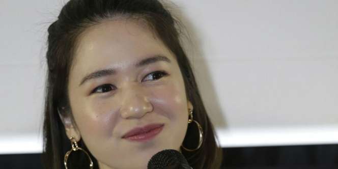 Laura Basuki 'Ngebet' Diganggu Makhluk Halus