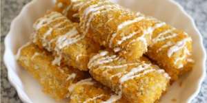 Resep Pisang Nugget Kekinian, Bikin di Rumah Yuk!