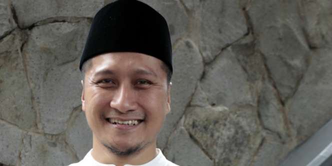 Roger Danuarta Mualaf, Begini Doa Arie Untung