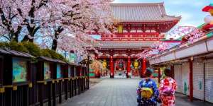 Jepang Bakal Terapkan e-Visa untuk Traveler