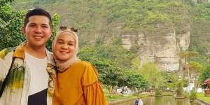 Istri Haykal Kamil Linglung Saat Sadari Sepupu Jadi Korban Lion Air JT610