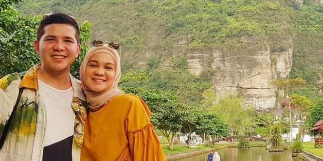 Istri Haykal Kamil Linglung Saat Sadari Sepupu Jadi Korban Lion Air JT610