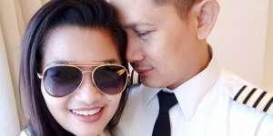 Firasat Fitri Carlina Sebelum Lion Air Jatuh Bikin Merinding