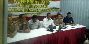 Tunggu Hasil DNA, Belum Ada Korban Lion Air JT610 Teridentifikasi