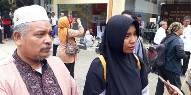 Reuni Terakhir Kepala Syahbandar Korban Lion Air JT610