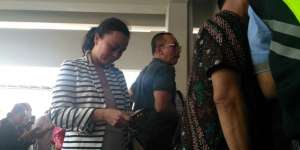 Tim Trauma Healing Dampingi Keluarga Korban Lion Air JT610