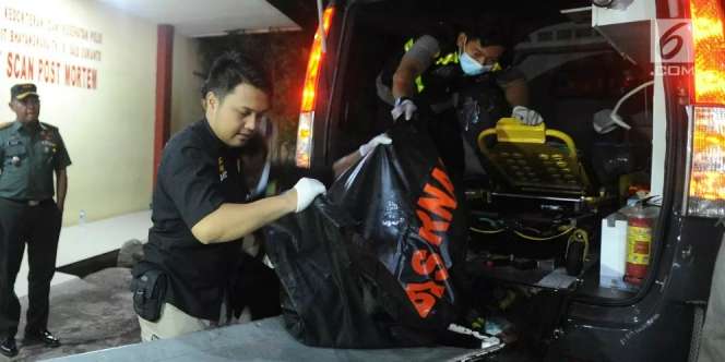 Kenapa Belum Ada Korban Lion Air JT610 yang Teridentifikasi?