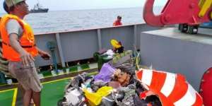Pencarian Lion Air JT610 Temukan Titik Terang
