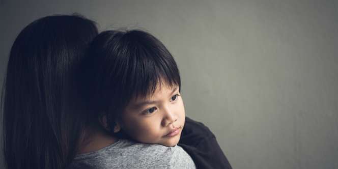 Jelaskan Kematian Pada Anak, Berat Tapi Harus Dilakukan