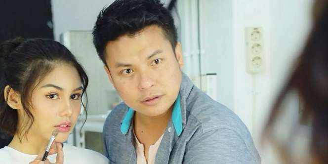 Tips Samarkan Jerawat dan Kantung Mata Ala Model NYFW