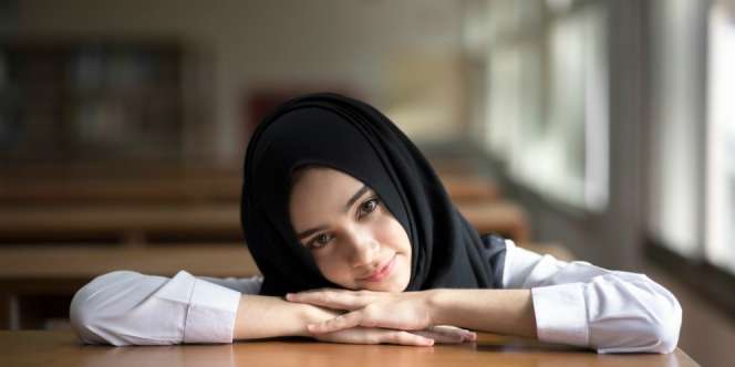 Rahasia Terlihat Cantik Tanpa Sapuan Makeup