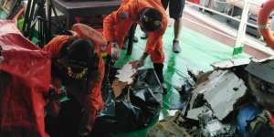 Begini Proses Identifikasi Korban Lion Air JT610