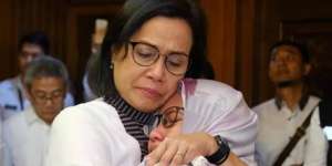 Berbekal Tamat 1 Juz Quran, Anak Buah Sri Mulyani Terbang Bersama Lion Air JT610