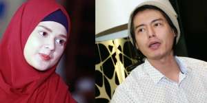 Ada Peran Cut Meyriska di Balik Mualaf Roger Danuarta?