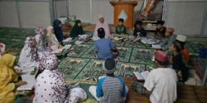 100 Rumah Qur'an untuk Korban Gempa Lombok