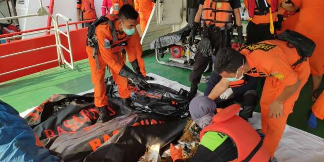 Kecelakaan Lion Air Hantui Calon Penumpang