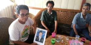 Firasat Ibu Korban Lion Air JT610: `Dia Tergesa-gesa...`
