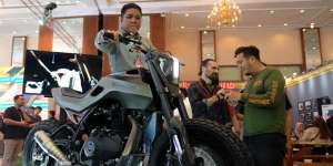 Dolar Rp15 Ribu, Bagaimana dengan Harga Motor Royal Enfield?