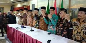 Said Aqil Siradj: NU dan Muhammadiyah Penjaga Umat Islam