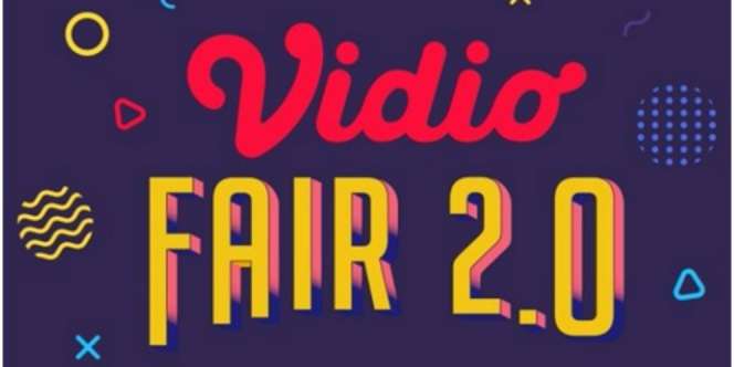 Gratis! Vidio Fair 2.0 Bertabur Artis