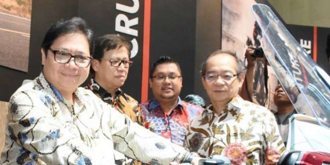 Pemerintah Dorong Pengembangan Mobil Rendah Emisi