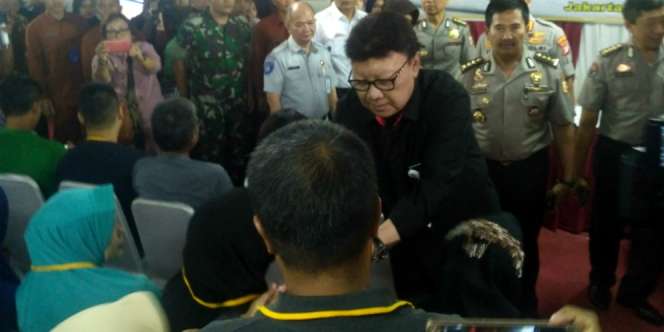 Mendagri: Anak Saya Juga Pilot Lion Air
