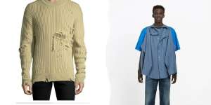 Kelewat Unik, 10 Desain Outfit Pria Ini Sebaiknya Jangan Dibeli