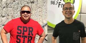 Diet Setahun, Penampilan Penyiar Ini Bikin Pangling