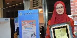 4 Tahun Berturut-turut, Es Krim Ini Selalu Raih 'Halal Award'