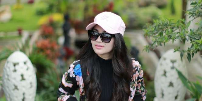 Jadi Istri Pilot, Intip Mewahnya Hunian Fitri Carlina