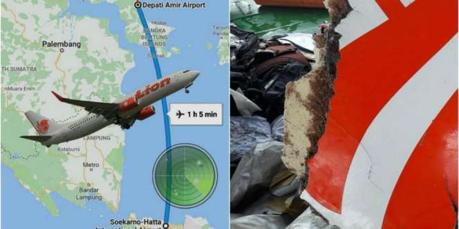 Lion Air JT610 Bikin Trauma, Petugas Pun Ikut Pendampingan Psikolog
