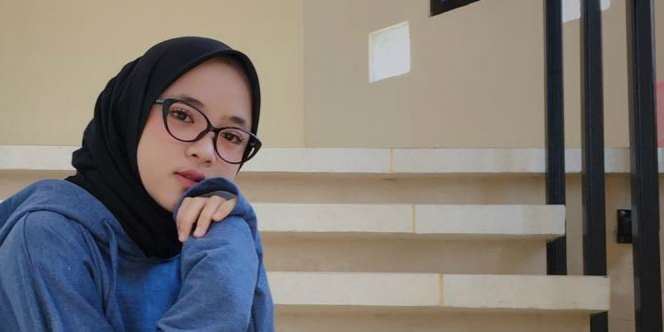 Foto Nissa Sabyan di Toilet Bandara Bikin Heboh