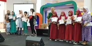 Rasa Bangga ODTW dan 53 Penulis Cilik Kala Cerpen Dibukukan