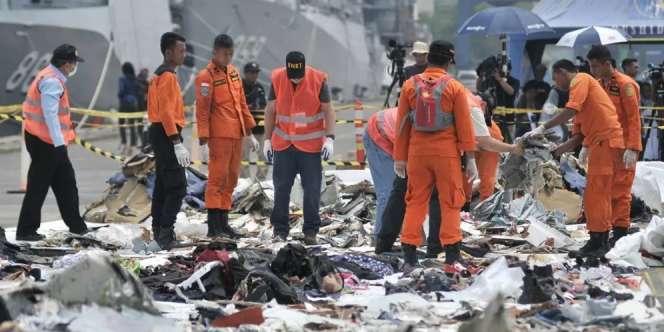 Minim Data Post Mortem Kendala Identifikasi Korban Lion Air?