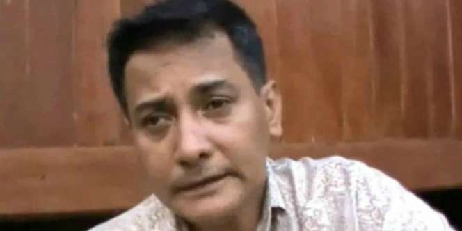 Innalillahi... Aktor George Taka Meninggal Dunia