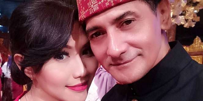 Aktor George Taka Meninggal, Curhat Sang Istri Bikin Menangis