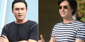 Reaksi Indra Bruggman Dengar Roger Jadi Mualaf