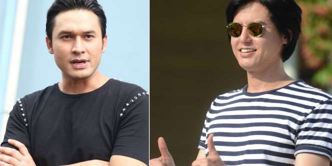 Reaksi Indra Bruggman Dengar Roger Jadi Mualaf