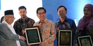 `Halal Top Brand 2018` Bukan Lagi Hanya Produk Pangan