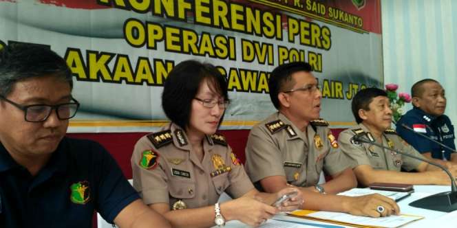 DVI: Hasil Tes DNA Korban Lion Air JT610 Mungkin Keluar Sabtu atau Minggu Ini