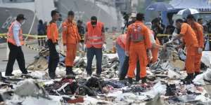 Istilah Ini Bikin Keluarga Korban Lion Air Trauma