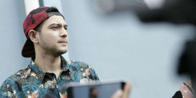 Cerita Kocak Rifky Balweel Bertemu Pak Tarno