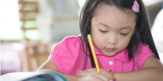 Heboh CV 15 Lembar Anak 5 Tahun Beredar di Medsos