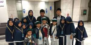 17 Santri Penghafal Quran Indonesia Nyaris Dideportasi Saudi