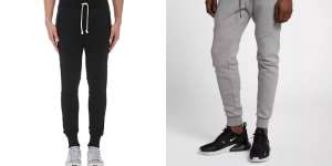 Gaya Athleisure Tetap Nyaman dan Stylish dengan 6 Sweatpants Keren Ini