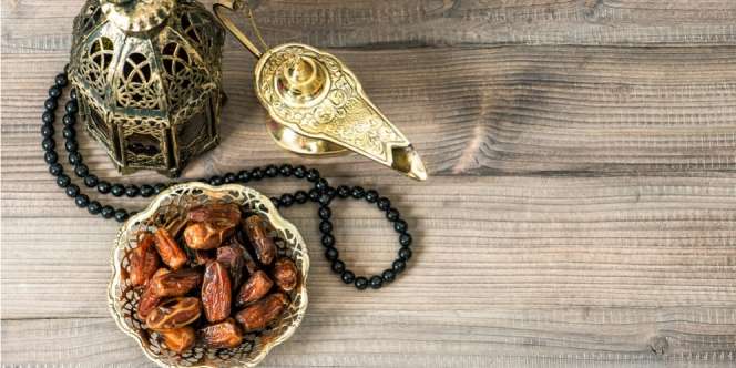 Nikmatnya Buah Kurma dalam Berbagai Sajian