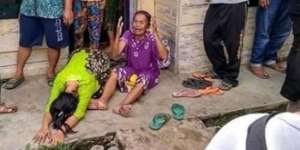 Heboh! Ibu dan Nenek Menangis Histeris, Termakan Isu Penculikan Anak