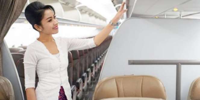 Lion Air Jatuh di Karawang, Caption 3 Pramugari Cantik Ini Hebohkan Medsos