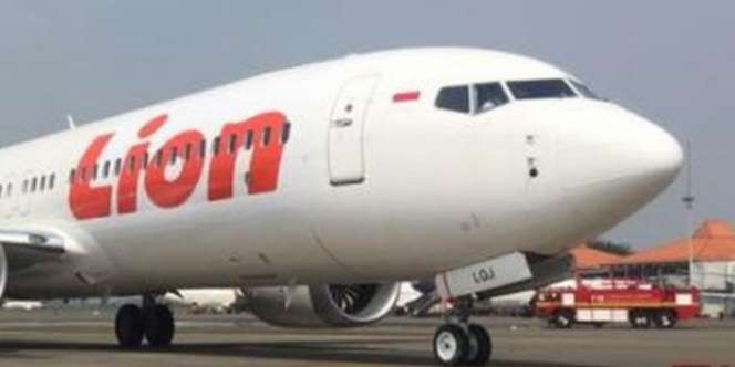 Hasil Investigasi Kemenhub terhadap Boeing 737 Max 8 Milik Lion Air